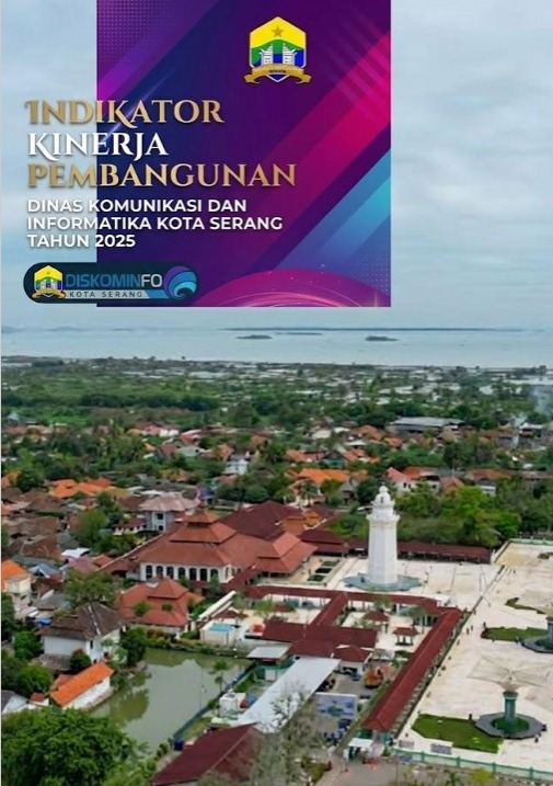 Indikator Kinerja Pembangunan (IKP) Dinas Komunikasi dan Informatika Kota Serang Tahun 2024-2025
